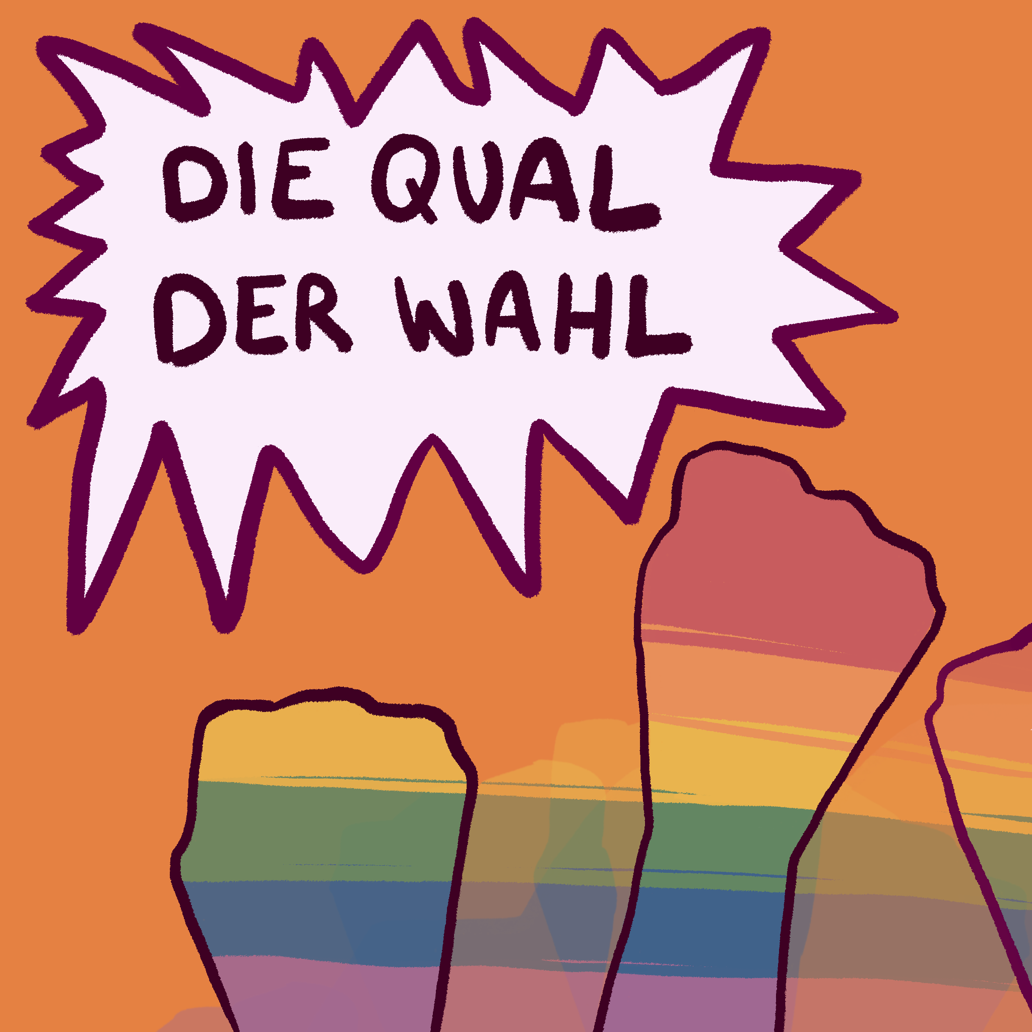 Die Qual der Wahl | Queer Lexikon