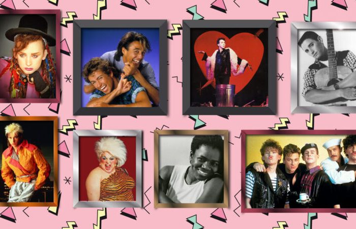 100 Jahre QueerPop – Teil 4 – Die 80er-Jahre – QueerUp Radio