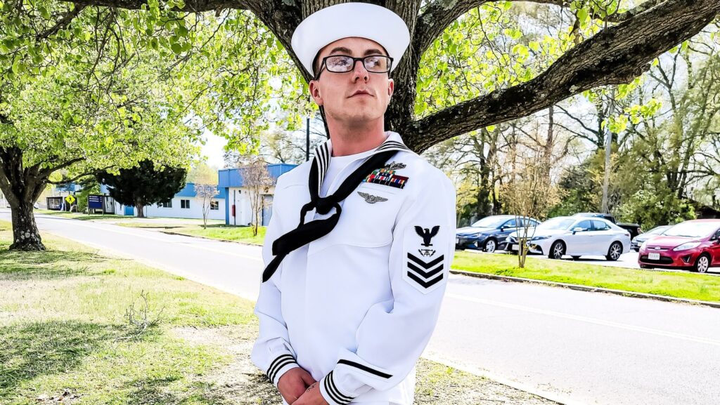 On Combatting Stigma as a Bisexual Male in the Navy – Profiles in Pride