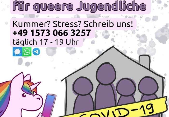 Wieder für dich da: Der Chat Support!