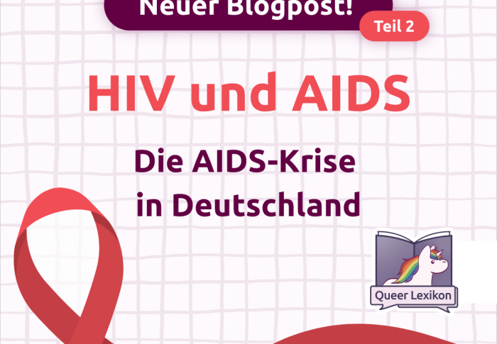 HIV und AIDS – Teil 2: Die AIDS-Krise in Deutschland