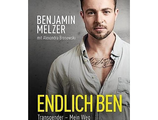 So fanden wir Benjamin Melzers Buch “Endlich Ben”