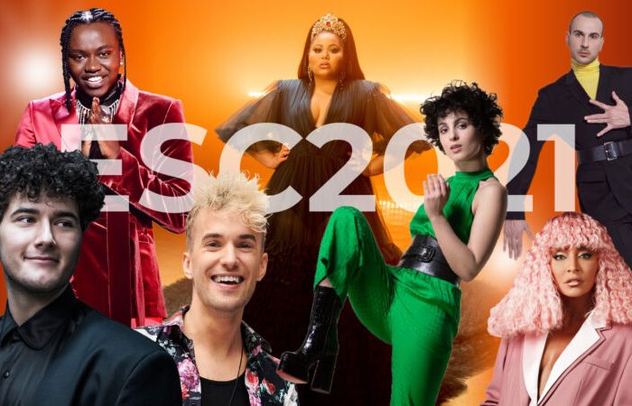 Eurovision 2021 – Offen für den Sieg der Schweiz – QueerUp Radio