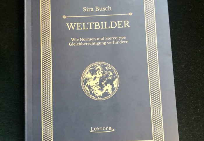 Rezension: “Weltbilder. Wie Normen und Stereotype Gleichberechtigung verhindern”